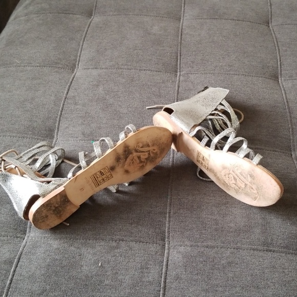 Free People Juliette Sandal - Picture 8 of 8